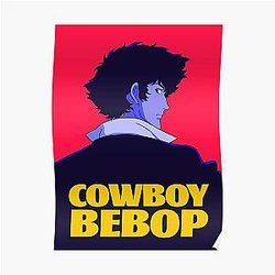 Cowboy Bebop Posters - Cowboy Bebop Poster RB2910