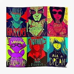 Cowboy Bebop Posters - Cowboy Bebop Poster RB2910