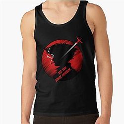 Cowboy Bebop Tank Tops - See You Space Cowboy Tank Top RB2910