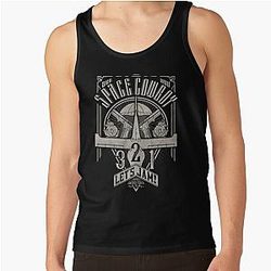 Cowboy Bebop Tank Tops - Space Western Tank Top RB2910