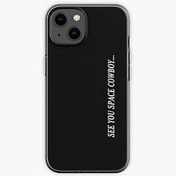 Cowboy Bebop Cases - see you space cowboy... iPhone Soft Case RB2910