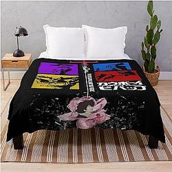 Cowboy Bebop Blanket - YOU'RE GONNA CARRY THAT WEIGHT Throw Blanket RB2910