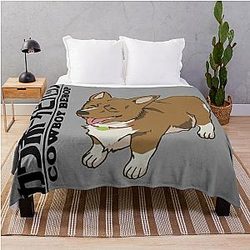 Cowboy Bebop Blanket - Cowboy Bebop Ein Throw Blanket RB2910