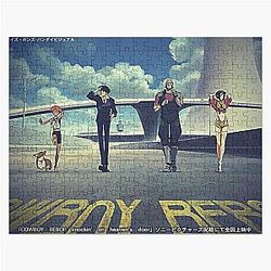 Cowboy Bebop Puzzles - Cowboy Bebop 38  Jigsaw Puzzle RB2910