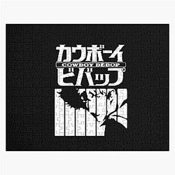 Cowboy Bebop Puzzles - Best Selling - Cowboy Bebop Merchandise Jigsaw Puzzle RB2910
