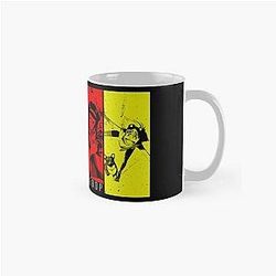 Cowboy Bebop Mugs - Cowboy Bebop Edward  Classic Mug RB2910