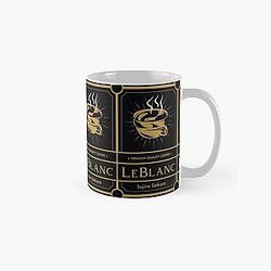 Cowboy Bebop Mugs - Persona 5 - Leblanc Classic Mug RB2910