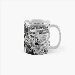 Cowboy Bebop Mugs - Cowboy Bebop Classic Mug RB2910