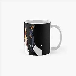 Cowboy Bebop Mugs - Cowboy bebop Come together  Classic Mug RB2910