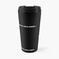 Cowboy Bebop Mugs - See You Travel Mug RB2910
