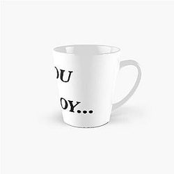 Cowboy Bebop Mugs - See You Space Cowboy... Tall Mug RB2910