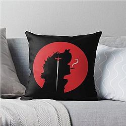 Cowboy Bebop Pillows - Cowboy Bebop  Throw Pillow Cover RB2910
