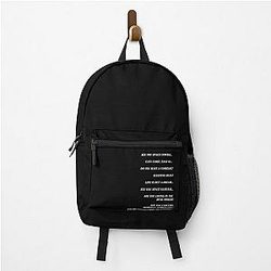 Cowboy Bebop Backpacks - Cowboy Bebop Closing Titles Backpack RB2910