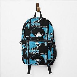 Cowboy Bebop Backpacks - Cowboy Bebop - Spike  Backpack RB2910