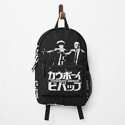 Cowboy Bebop Backpacks - Cowboy Bebop 35  Backpack RB2910