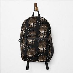 Cowboy Bebop Backpacks - Copy of space cowboy Backpack RB2910