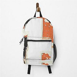 Cowboy Bebop Backpacks - Cowboy Bebop| Perfect Gift anime  Backpack RB2910