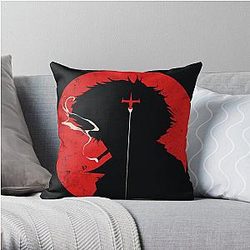Cowboy Bebop Pillows - Cow Boy Bebop -Spike Spiegel Throw Pillow Cover RB2910