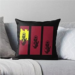 Cowboy Bebop Pillows - Bebop Throw Pillow Cover RB2910