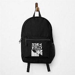 Cowboy Bebop Backpacks - Best Selling - Cowboy Bebop Merchandise Backpack RB2910