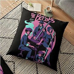 Cowboy Bebop Pillows - The Cowboy bebops Floor Pillow Cover RB2910