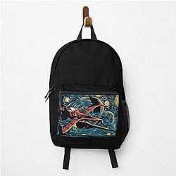 Cowboy Bebop Backpacks - Starry Night Cowboy Bebop Backpack RB2910