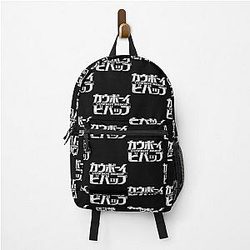 Cowboy Bebop Backpacks - Cowboy Bebop  | Perfect Gift|anime Backpack RB2910