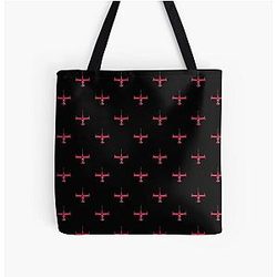 Cowboy Bebop Bags - Swordfish II - Cowboy Bebop All Over Print Tote Bag RB2910
