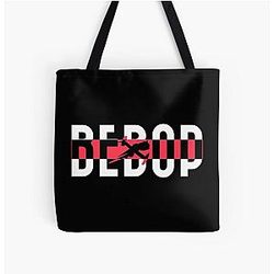 Cowboy Bebop Bags - Bebop All Over Print Tote Bag RB2910