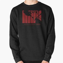 Cowboy Bebop Sweatshirts - Spike Spiegel opening credits Pullover Sweatshirt RB2910
