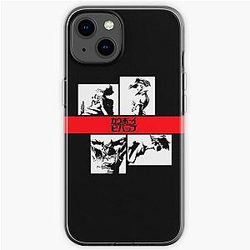 Cowboy Bebop Cases - 1, 2, 3 Let's go! iPhone Soft Case RB2910