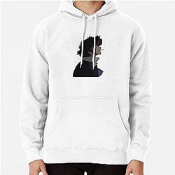 Cowboy Bebop Hoodies - Spike Smoking Pullover Hoodie RB2910