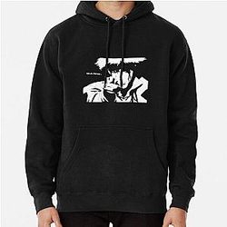 Cowboy Bebop Hoodies - Cowboy Bebop - BANG ! Pullover Hoodie RB2910