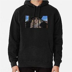 Cowboy Bebop Hoodies - Spike's Ramen Pullover Hoodie RB2910