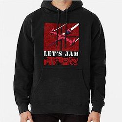 Cowboy Bebop Hoodies - Bebop Ship II Pullover Hoodie RB2910