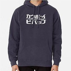 Cowboy Bebop Hoodies - Cowboy Bebop Pullover Hoodie RB2910