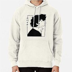 Cowboy Bebop Hoodies - Spike Cowboy Bebop Pullover Hoodie RB2910