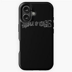 Cradle of Filth Parody - Cradle Edge iPhone Tough Case