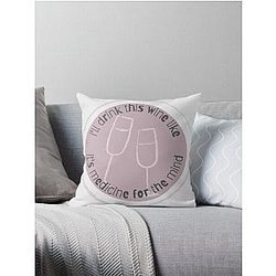 FLECHER - Feel Throw Pillow