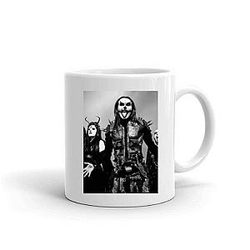 cradle  of filth mug