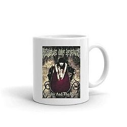 cradle  of filth mug