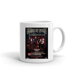 cradle  of filth mug
