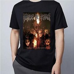 cradle  of filth t-shirt