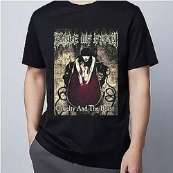 cradle  of filth t-shirt