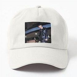 Allen Seongmin Cravity Dad Hat