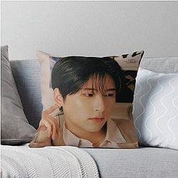 Cavity Throw Pillow