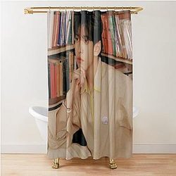 ALLEN Shower Curtain