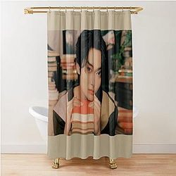 TAEYOUNG CRAVITY Shower Curtain