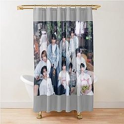 Dare to Crave Shower Curtain