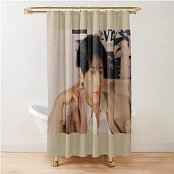 Craivity Shower Curtain